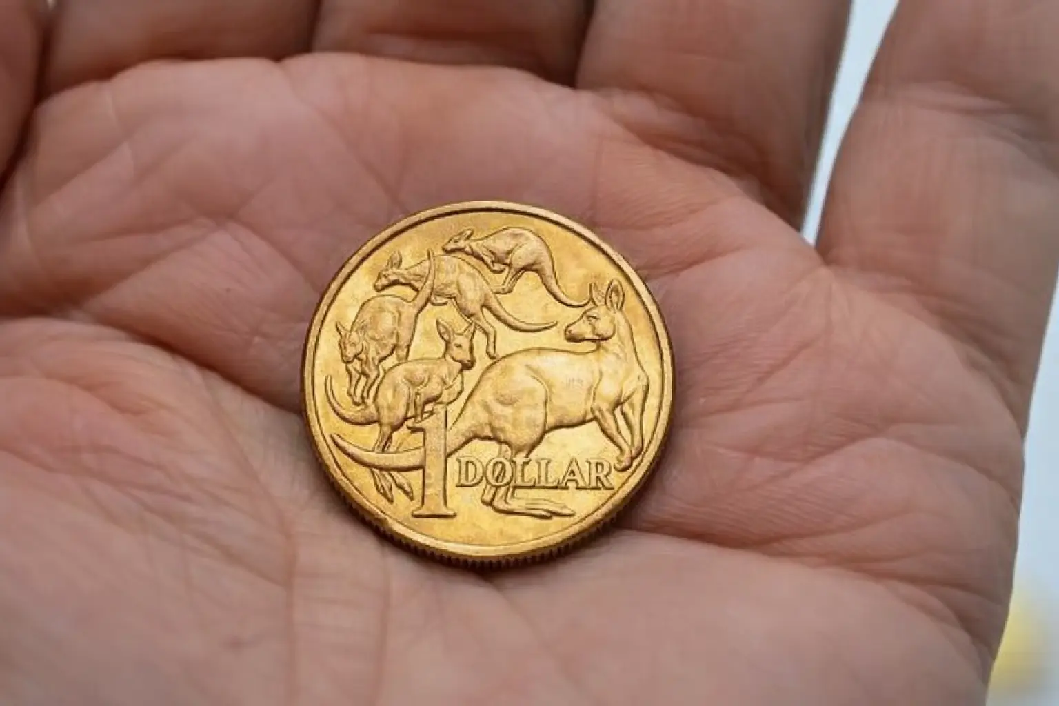 Australian coin presentation pack