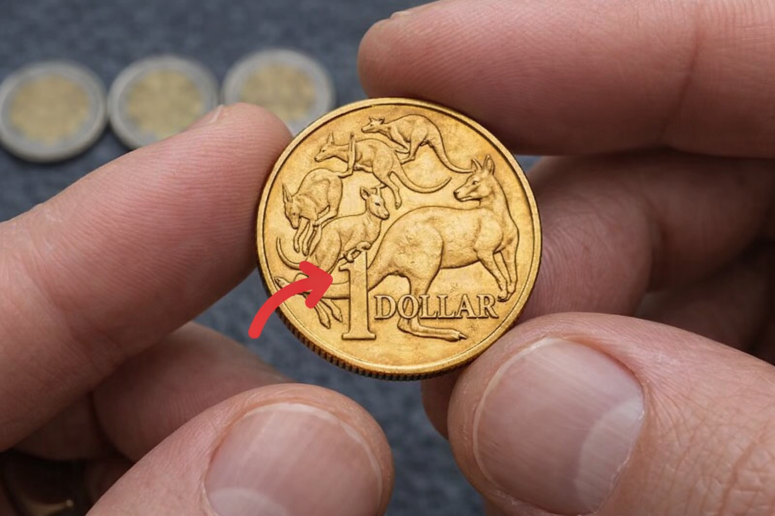 Australian coin presentation pack